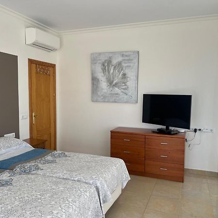 Villa Camakini With Heated Pool And Sea View Arenas  Dış mekan fotoğraf