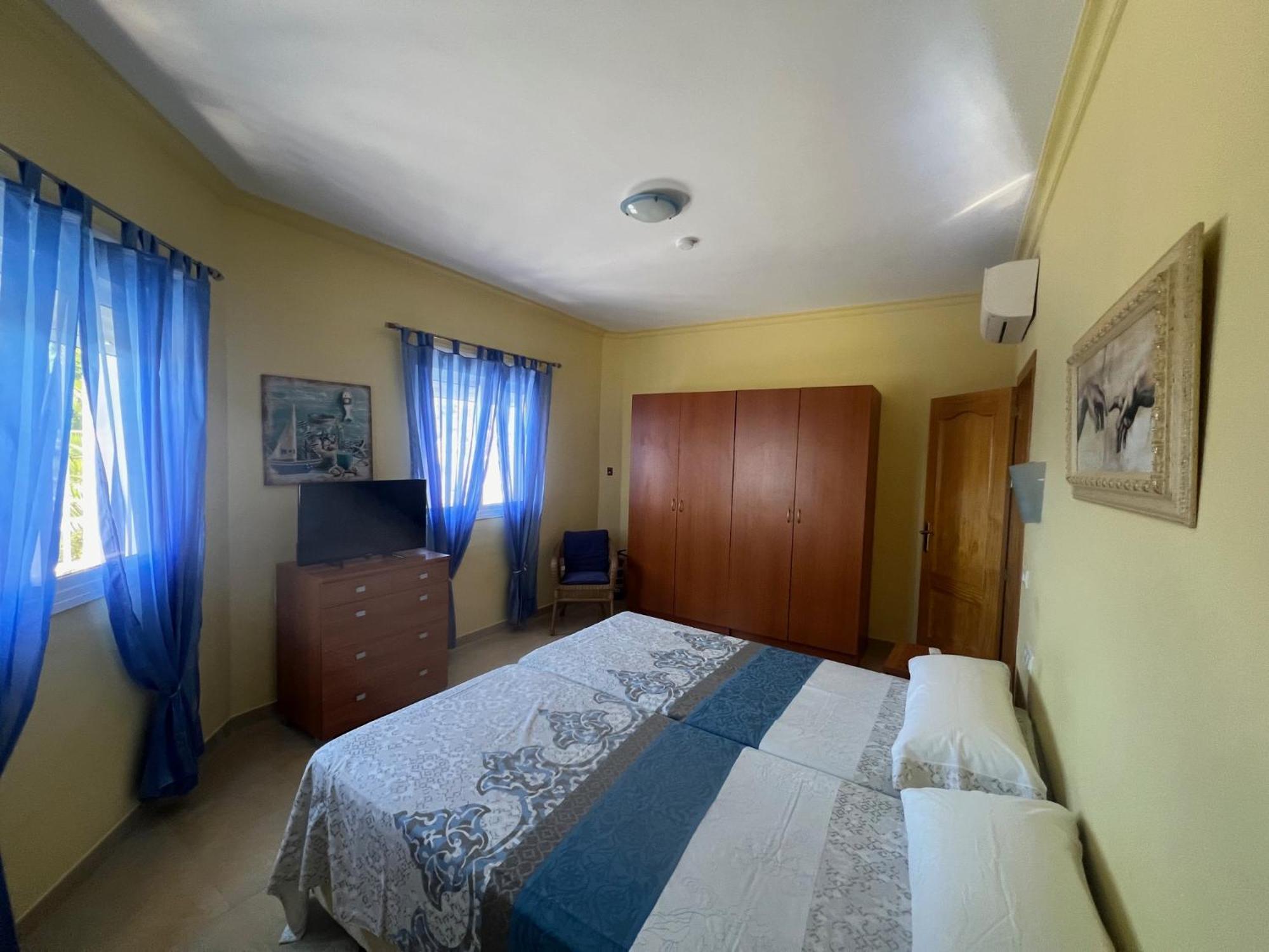 Villa Camakini With Heated Pool And Sea View Arenas  Dış mekan fotoğraf