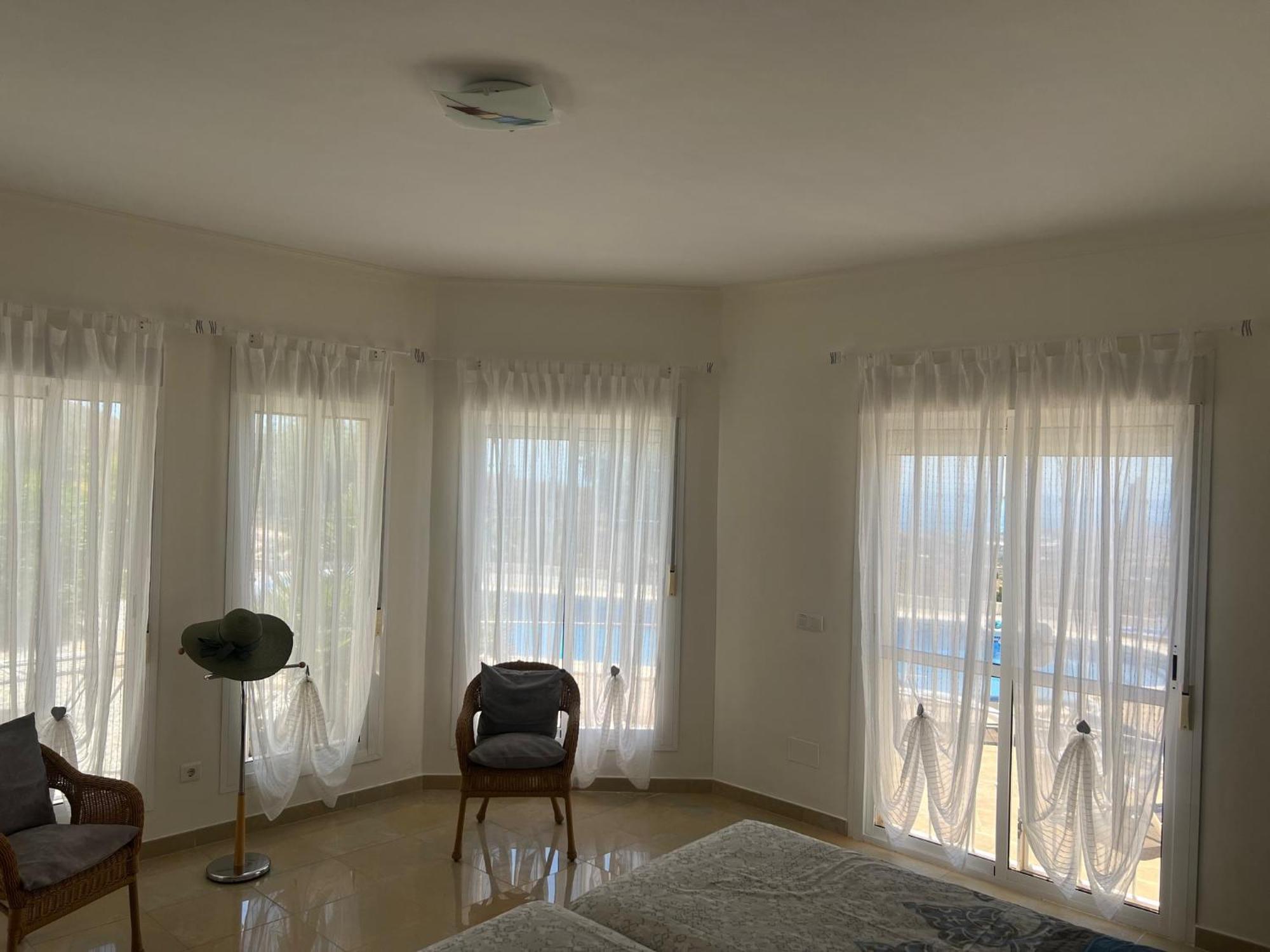 Villa Camakini With Heated Pool And Sea View Arenas  Dış mekan fotoğraf