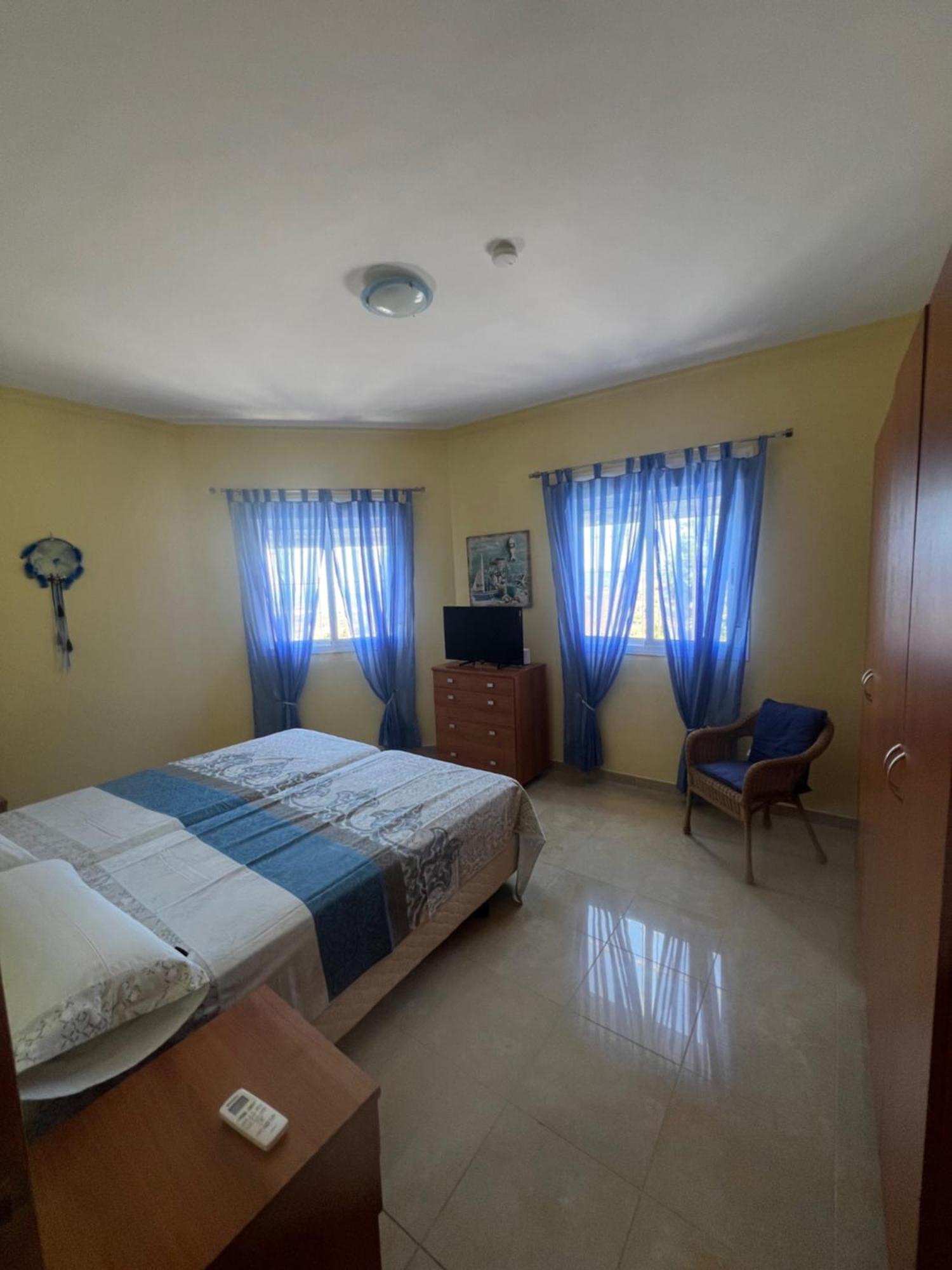 Villa Camakini With Heated Pool And Sea View Arenas  Dış mekan fotoğraf