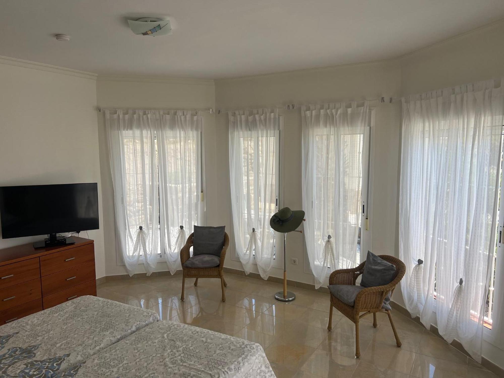 Villa Camakini With Heated Pool And Sea View Arenas  Dış mekan fotoğraf