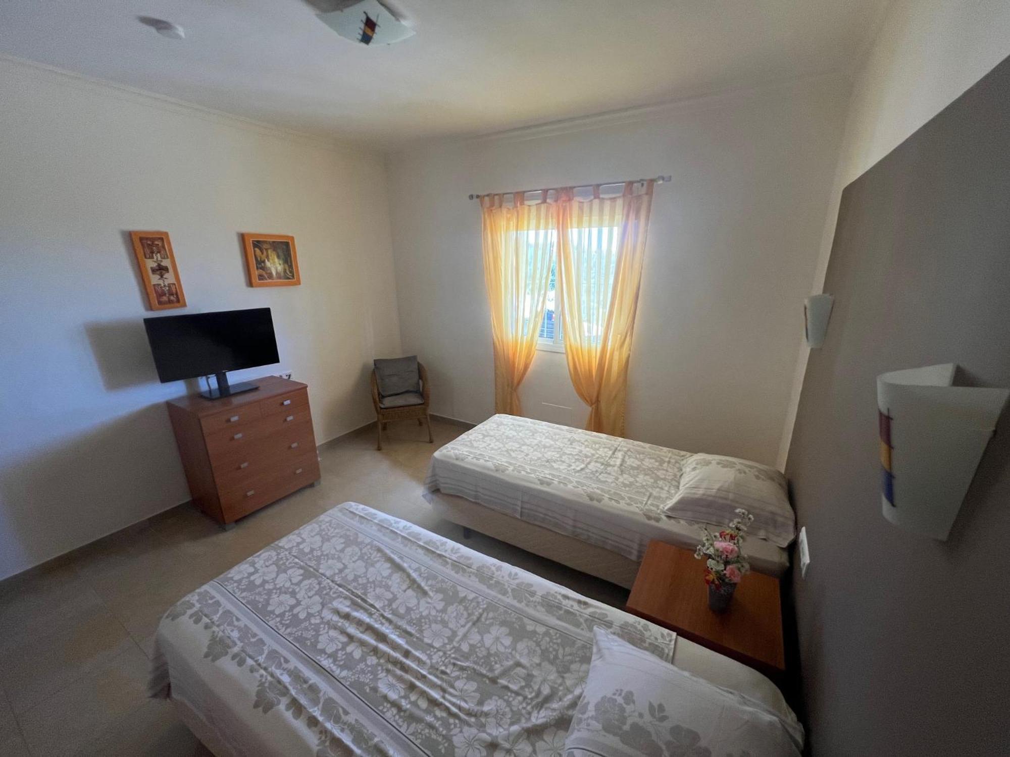 Villa Camakini With Heated Pool And Sea View Arenas  Dış mekan fotoğraf