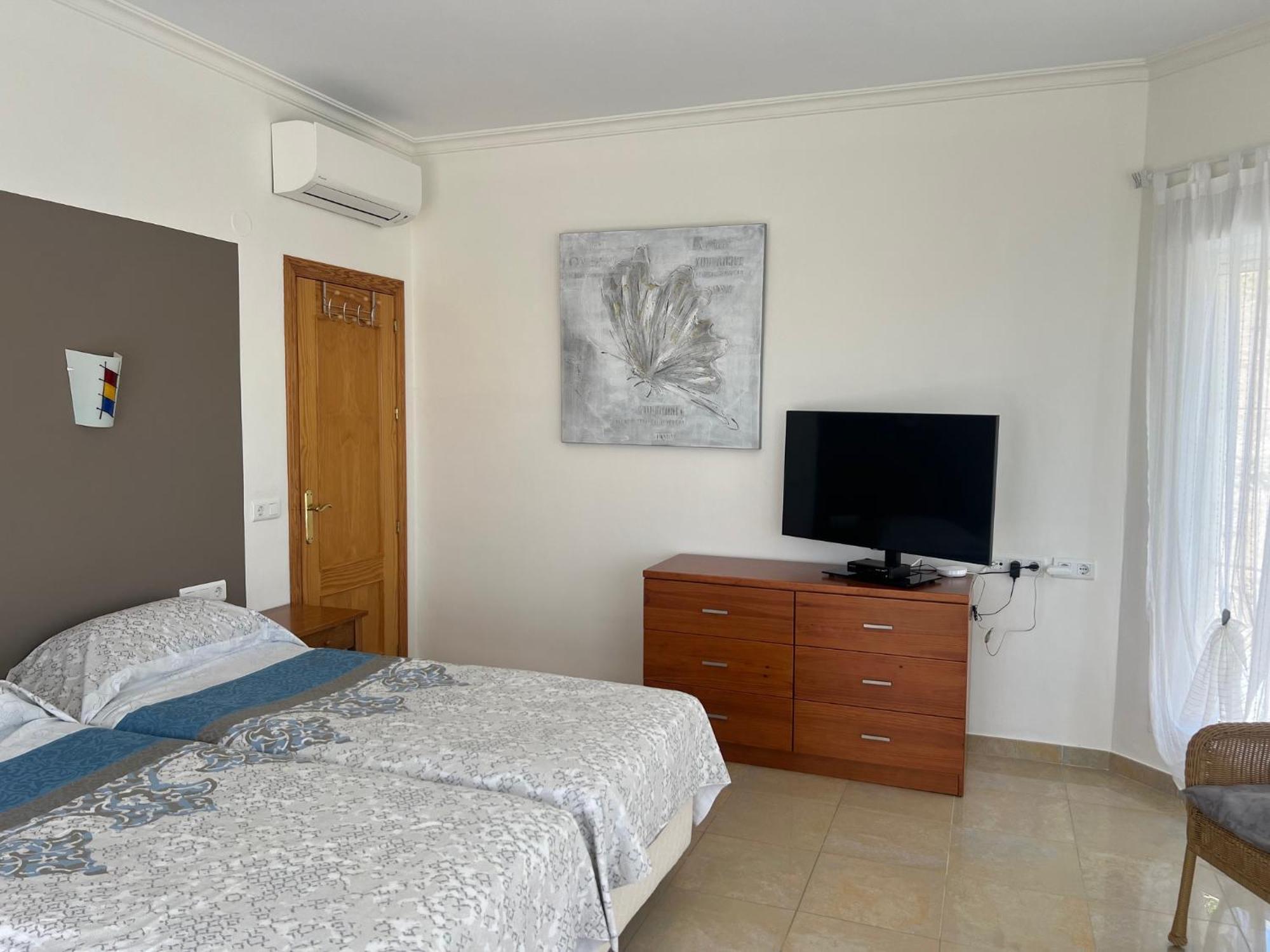 Villa Camakini With Heated Pool And Sea View Arenas  Dış mekan fotoğraf