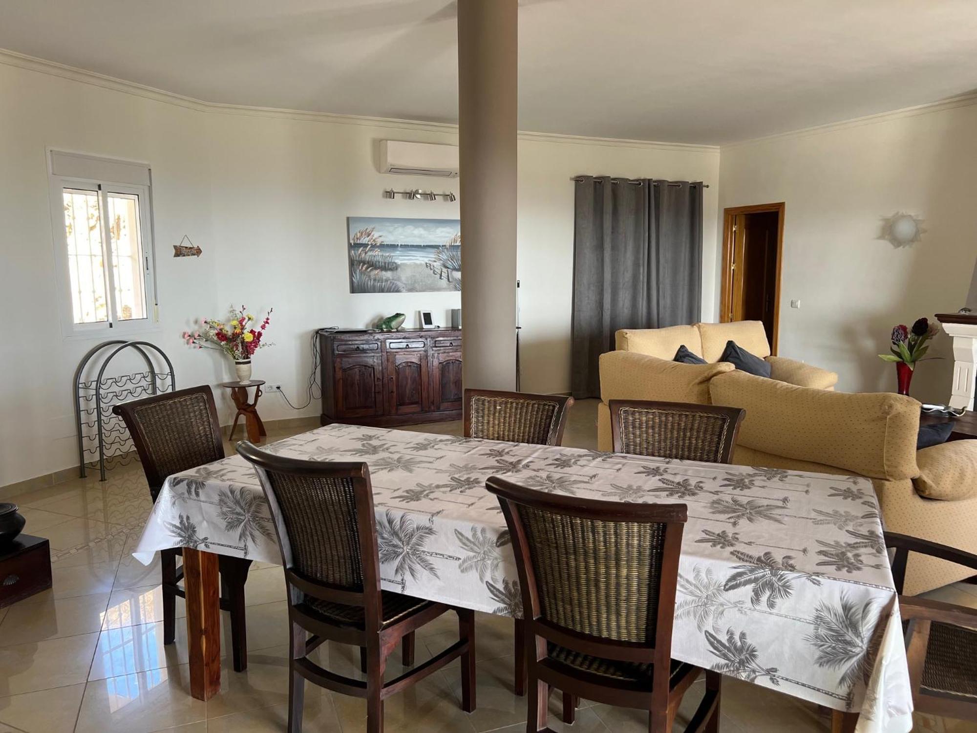 Villa Camakini With Heated Pool And Sea View Arenas  Dış mekan fotoğraf