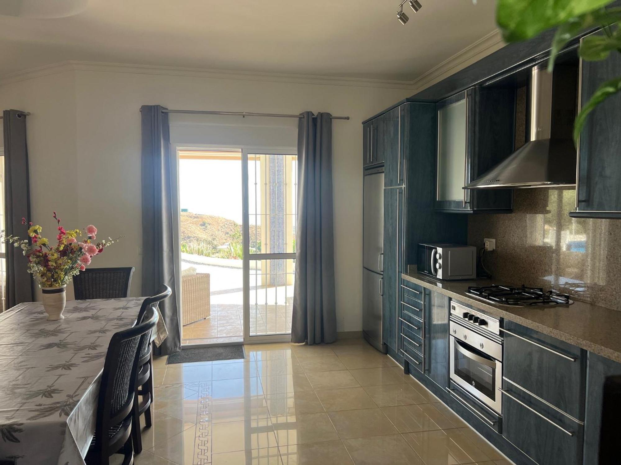 Villa Camakini With Heated Pool And Sea View Arenas  Dış mekan fotoğraf