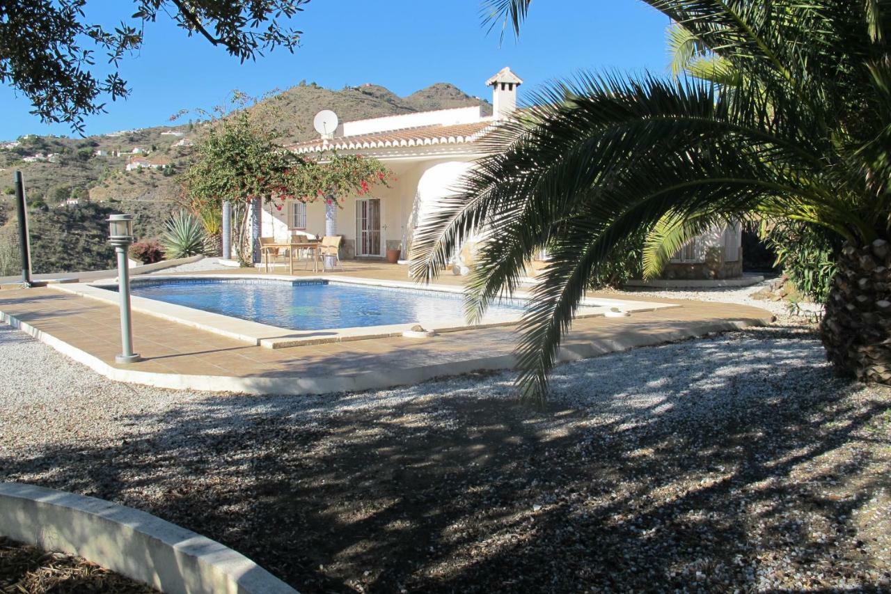 Villa Camakini With Heated Pool And Sea View Arenas  Dış mekan fotoğraf