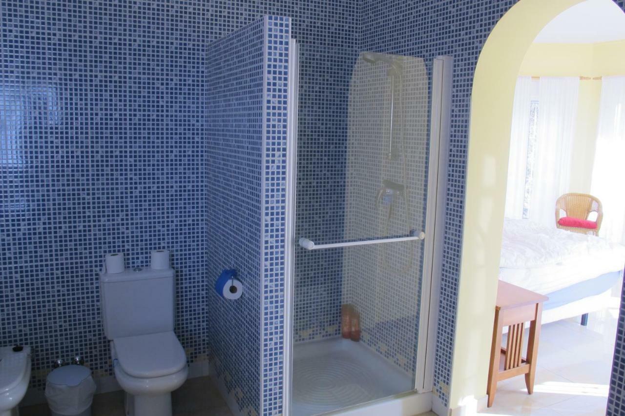 Villa Camakini With Heated Pool And Sea View Arenas  Dış mekan fotoğraf