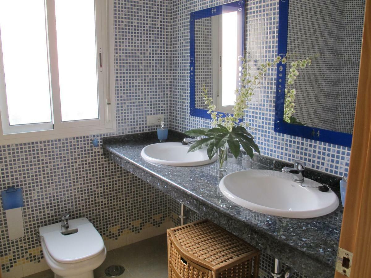 Villa Camakini With Heated Pool And Sea View Arenas  Dış mekan fotoğraf