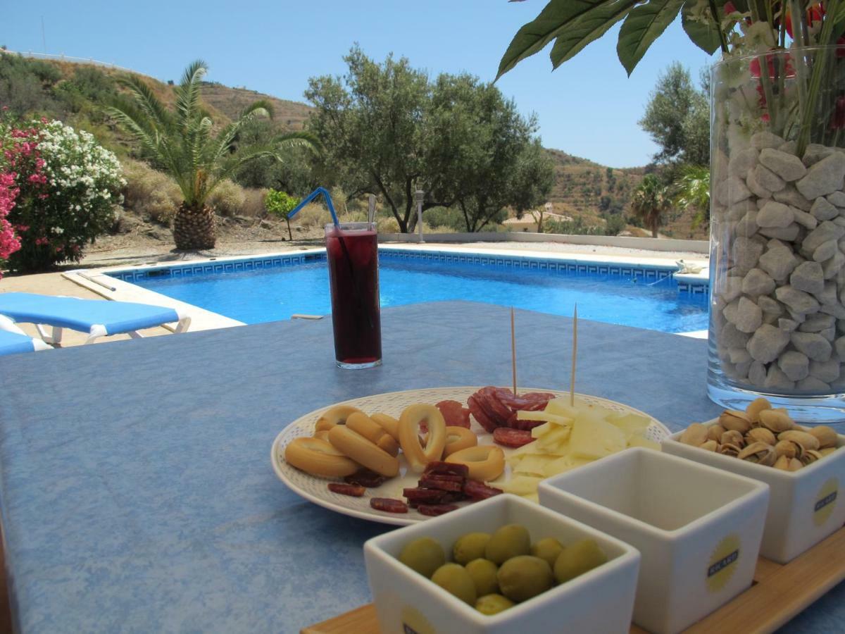 Villa Camakini With Heated Pool And Sea View Arenas  Dış mekan fotoğraf