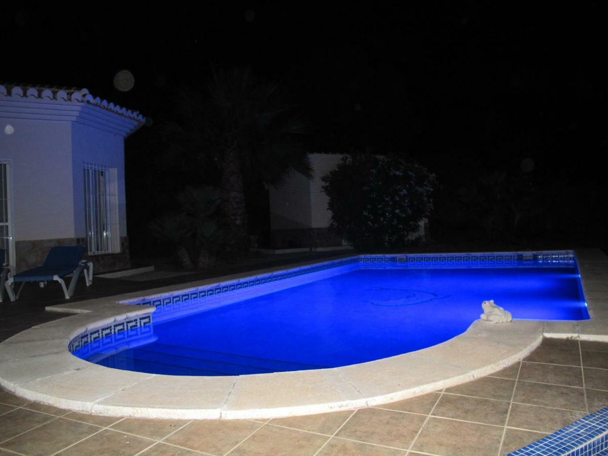 Villa Camakini With Heated Pool And Sea View Arenas  Dış mekan fotoğraf