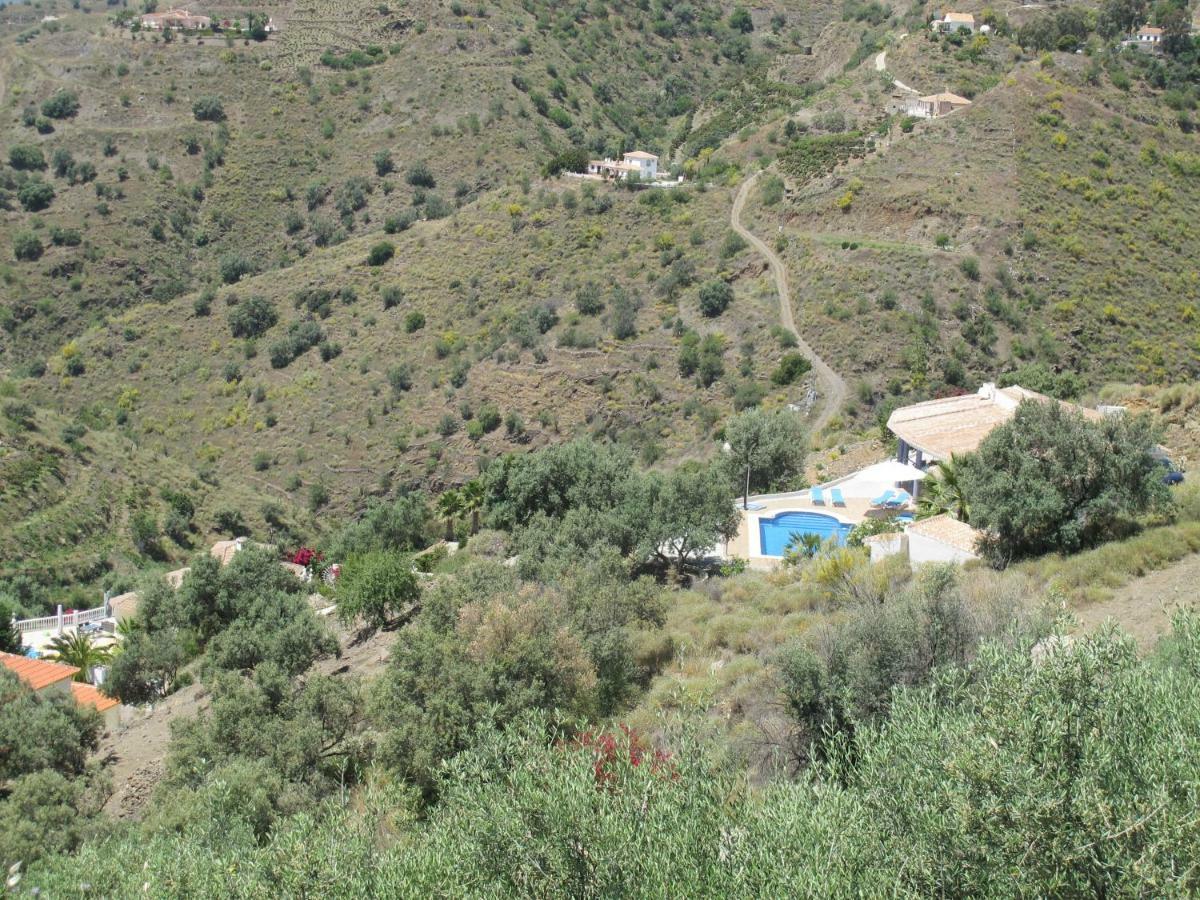 Villa Camakini With Heated Pool And Sea View Arenas  Dış mekan fotoğraf