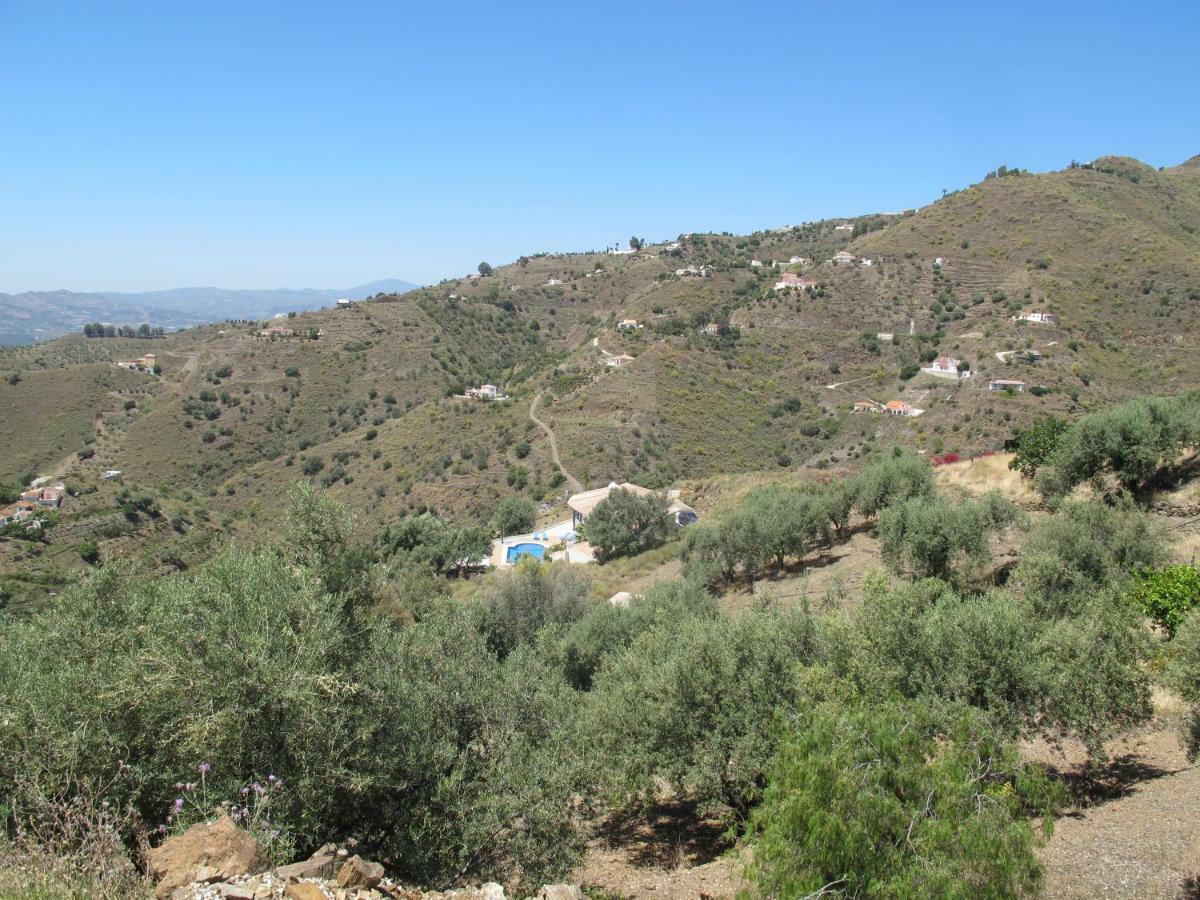 Villa Camakini With Heated Pool And Sea View Arenas  Dış mekan fotoğraf