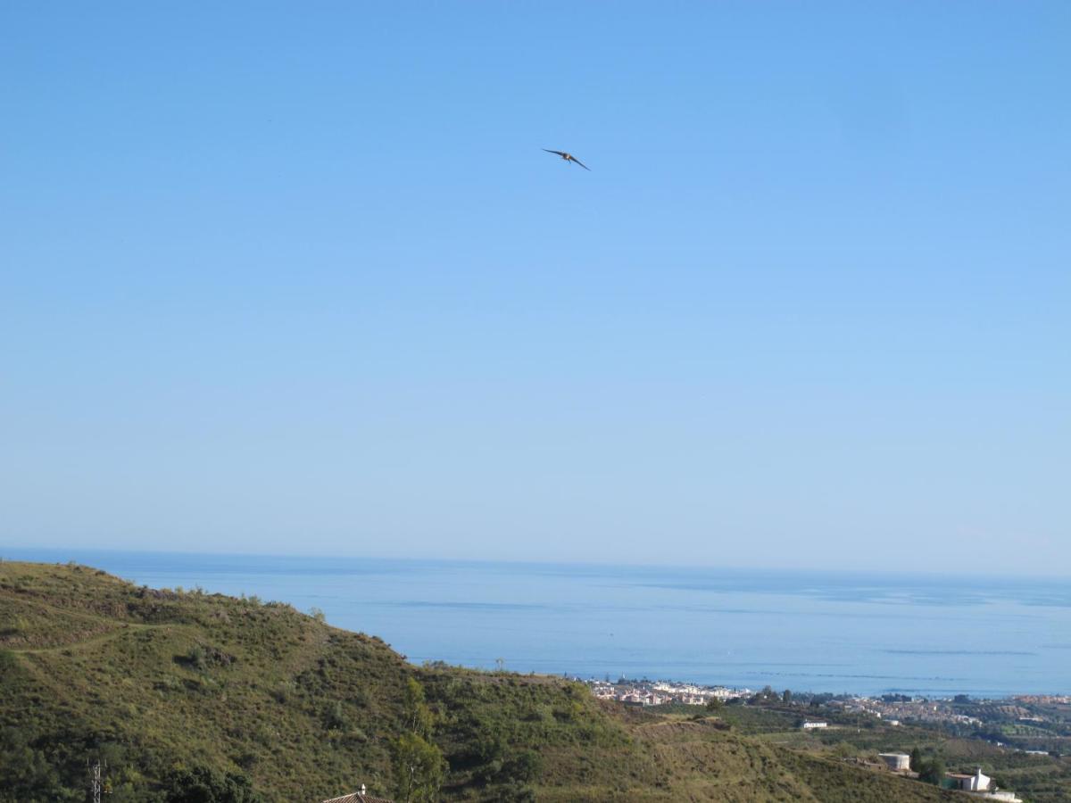 Villa Camakini With Heated Pool And Sea View Arenas  Dış mekan fotoğraf